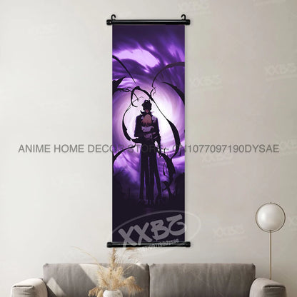 Anime Poster Hanging Scroll Wall Art