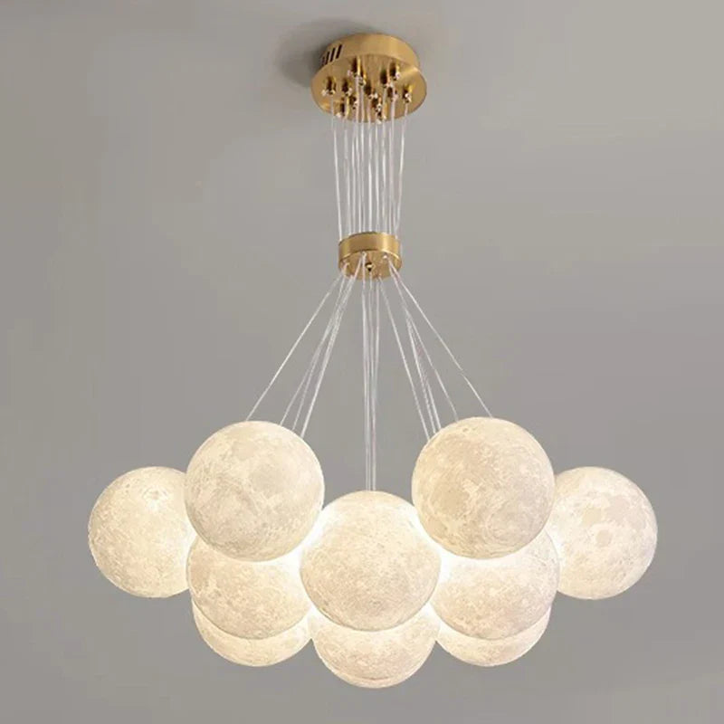 DecorBites™ Contemporary LED Pendant Lights for Home Decor and Indoor Lighting
