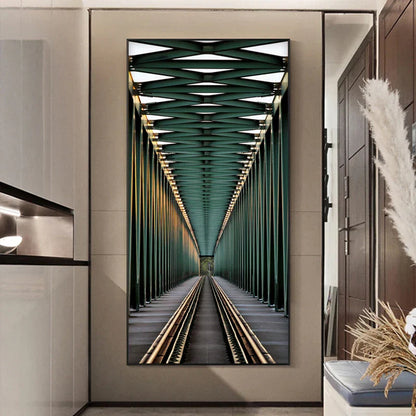 DecorBites™ LED Wall Lamp for Modern Wall Décor in Home, Hotel, or Lobby