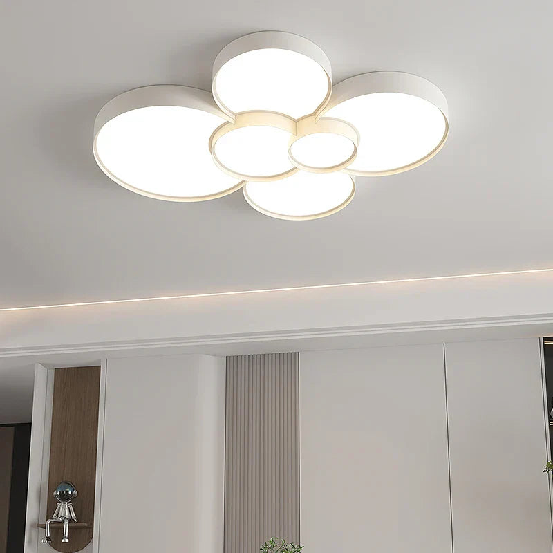 DecorBites™ Cylinder LED Chandelier Light for Home Decor & Indoor Lighting