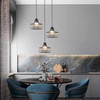 DecorBites™ LED Pendant Chandelier for Stylish Indoor Bedroom Decor