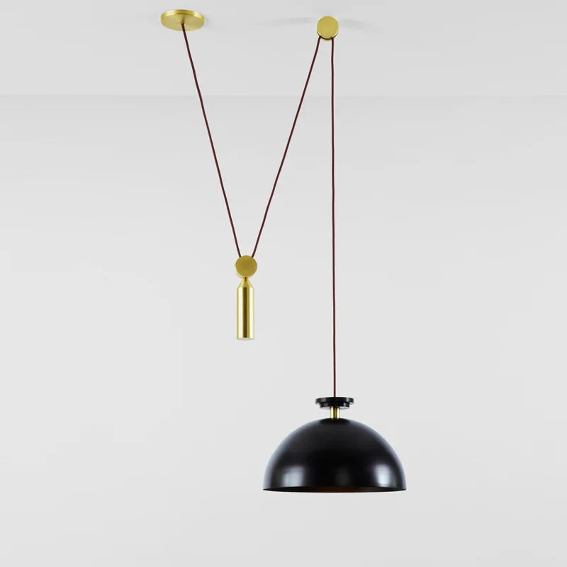 Adjustable LED Pendant Light