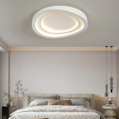 DecorBites™ LED Flower Chandelier for Modern Bedroom Ceiling Lamps - Indoor Lighting for Home