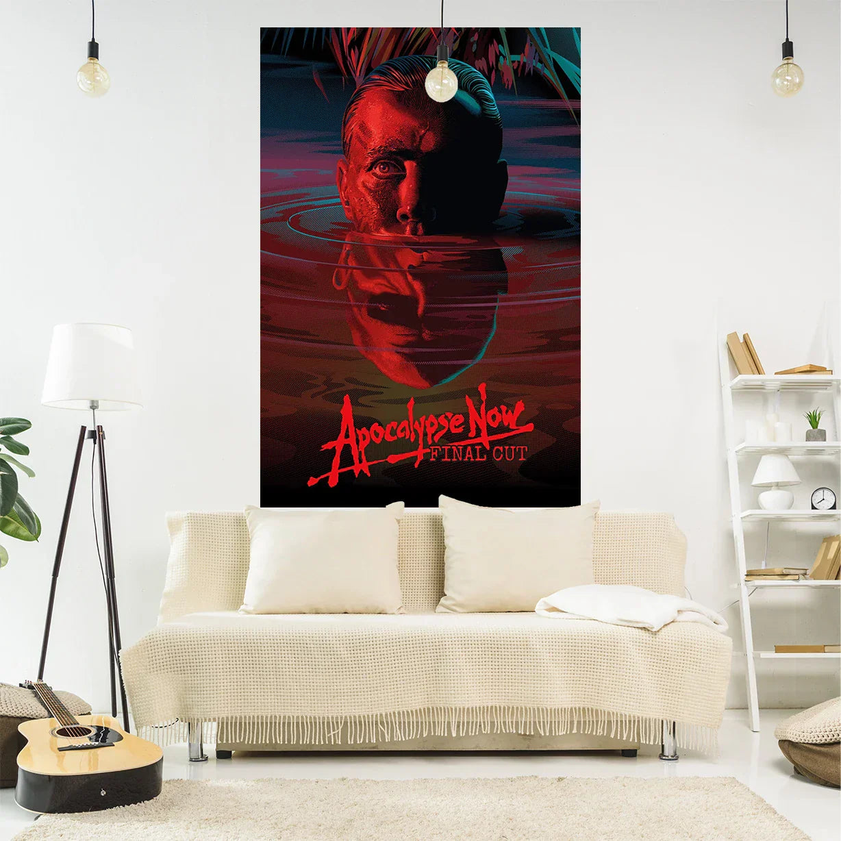 Polyester Movie Tapestry