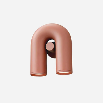 DecorBites™ LED U-shaped Wall Lamp for Bedroom and Living Room
