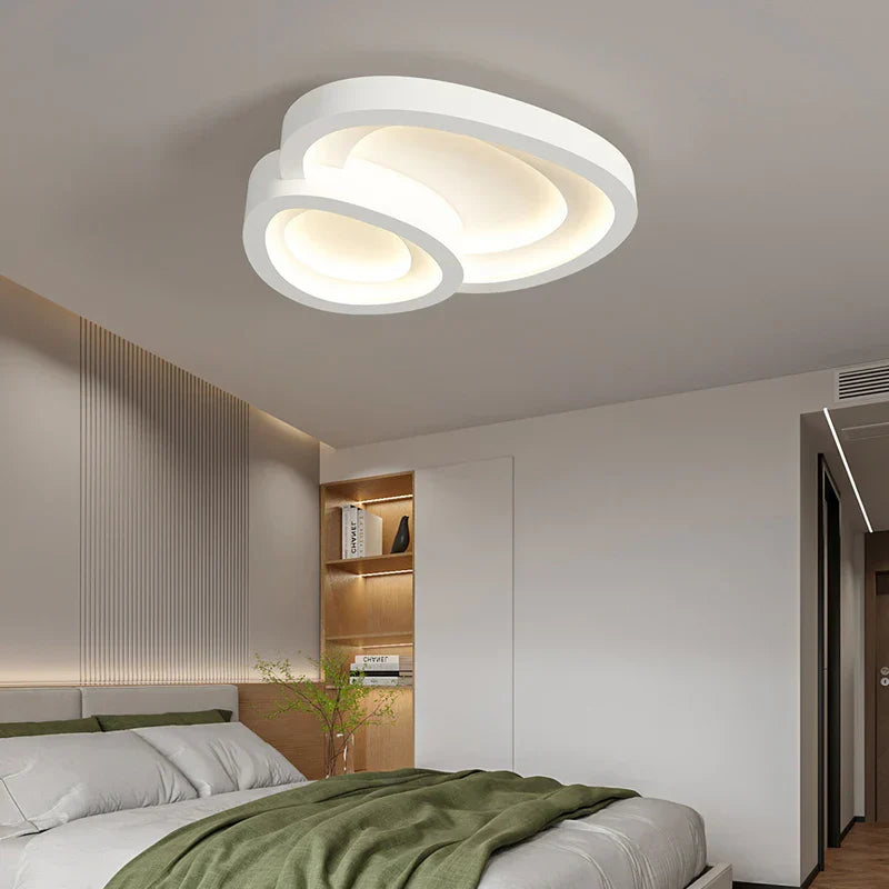 Modern Flower Chandelier