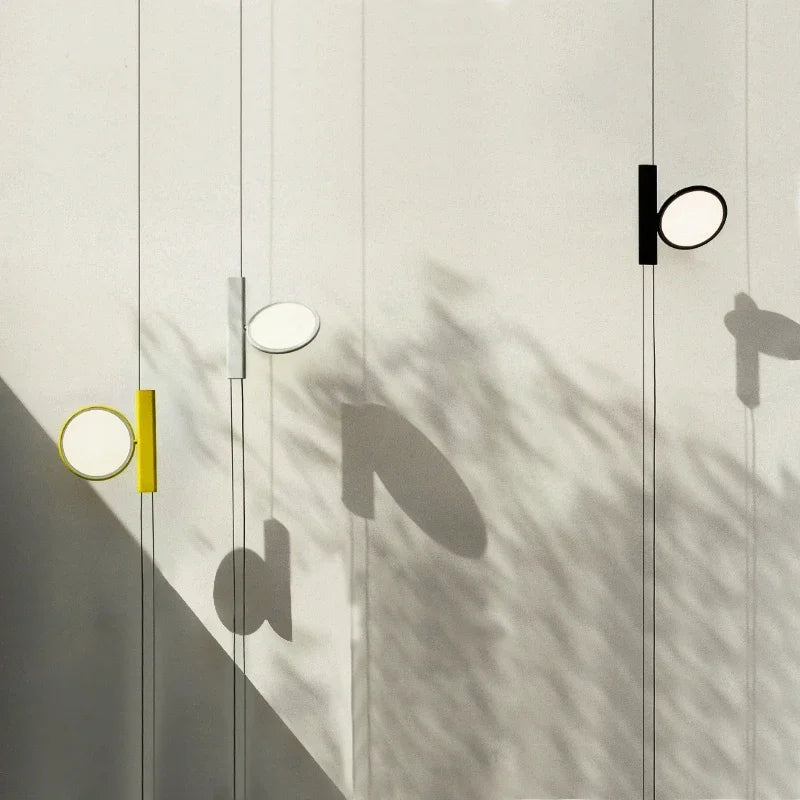 Modern LED Floor Lamp