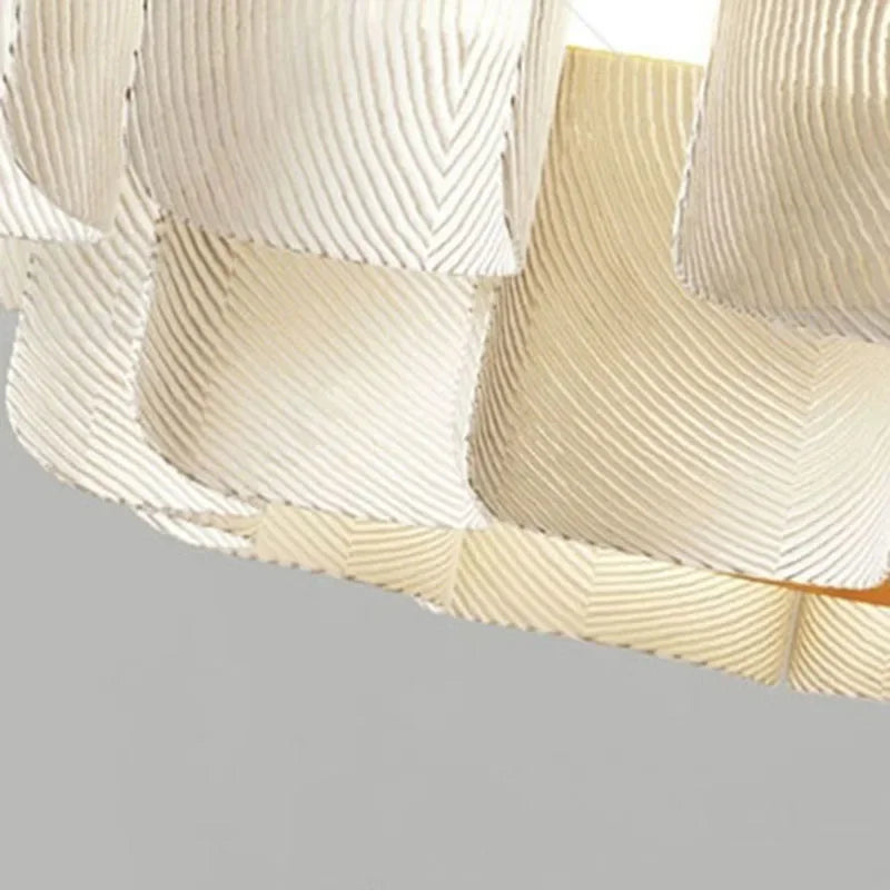 Gold Luxe LED Chandelier 120cm Hotel Lobby
