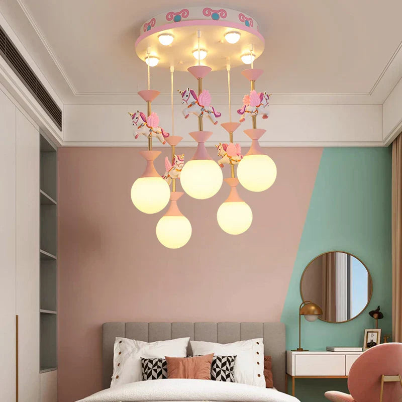 Modern LED Pendant Chandelier