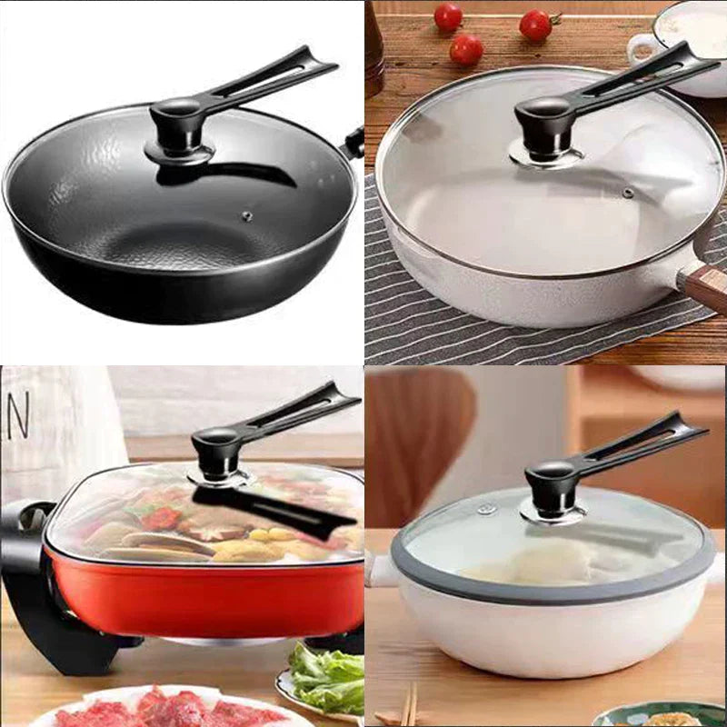 Plastic Pot Lid Knob