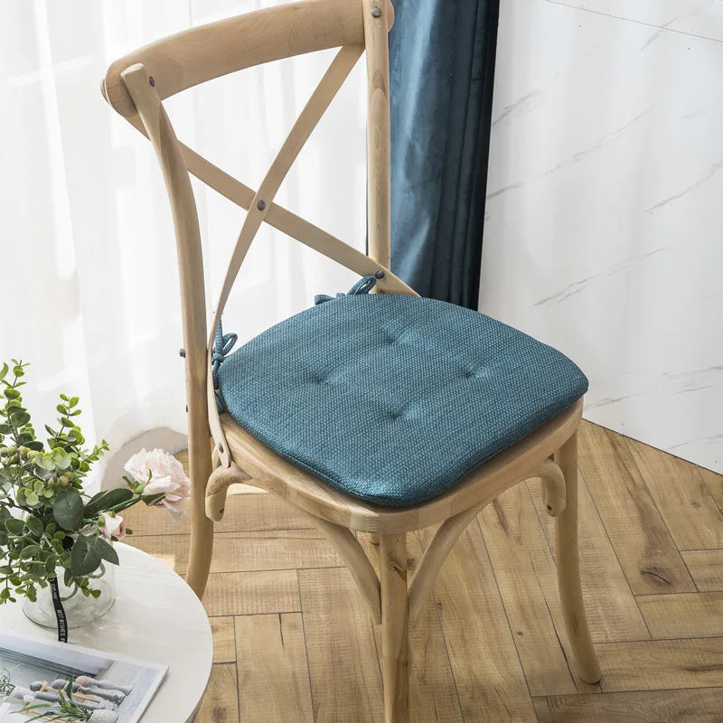 Multicolor Chair Cushion
