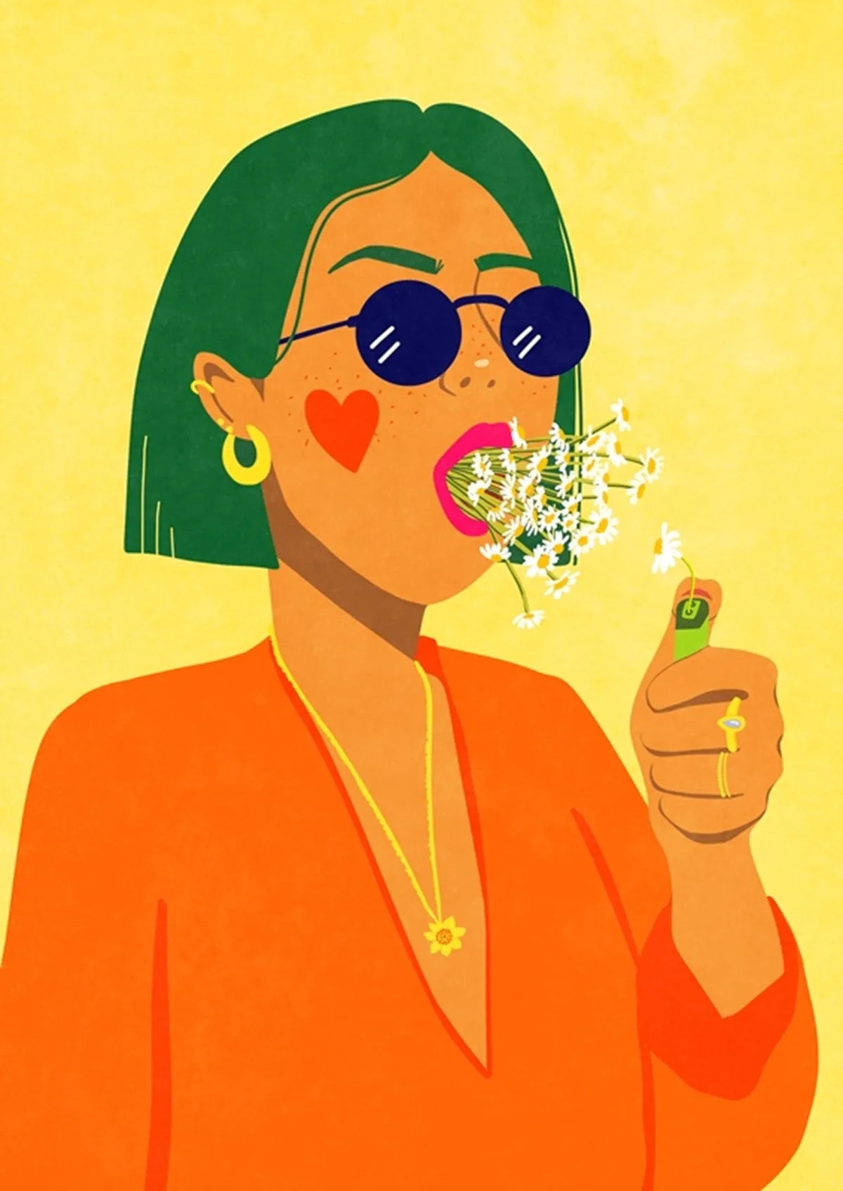 Abstract Canvas Art Large Wall Decor