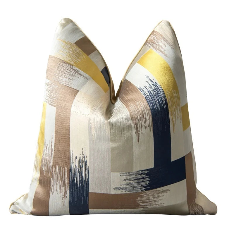 Polyester Cushion Cover Set
