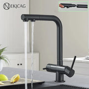 Stainless Steel Filter Faucet