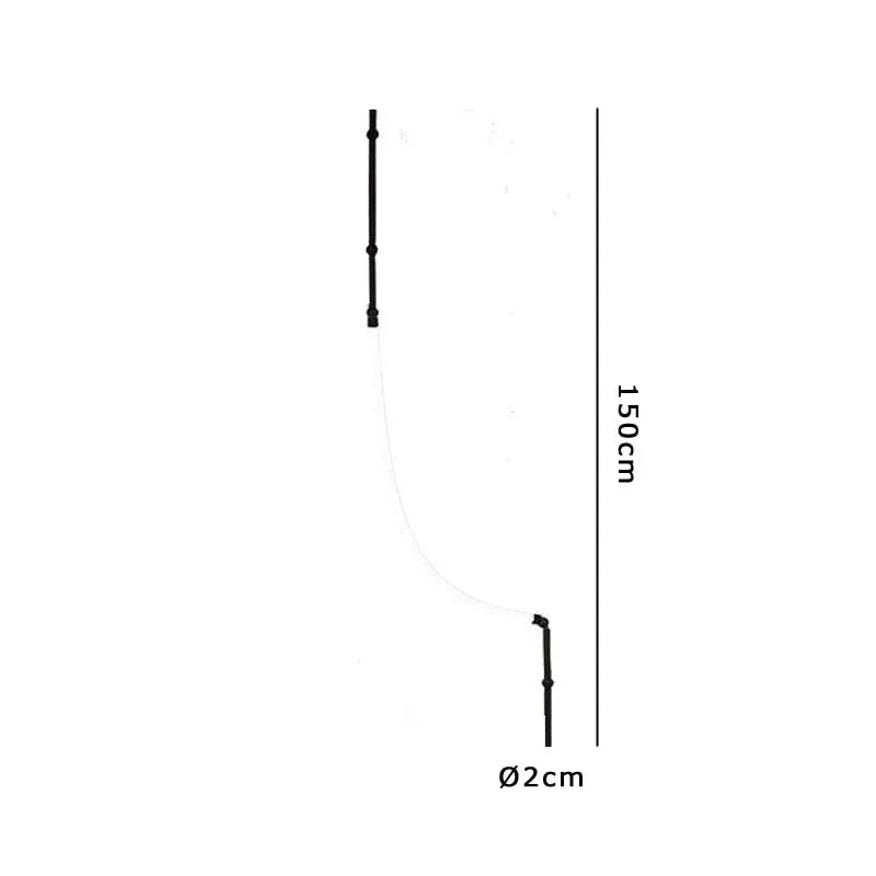 Minimalist LED Luxury Chandelier