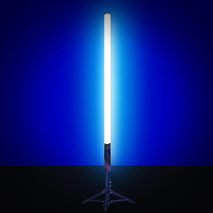 DecorBites™ LED Light Bar Tripod Set: Mood1 85cm RGB Music Mode for Video Photography Studio