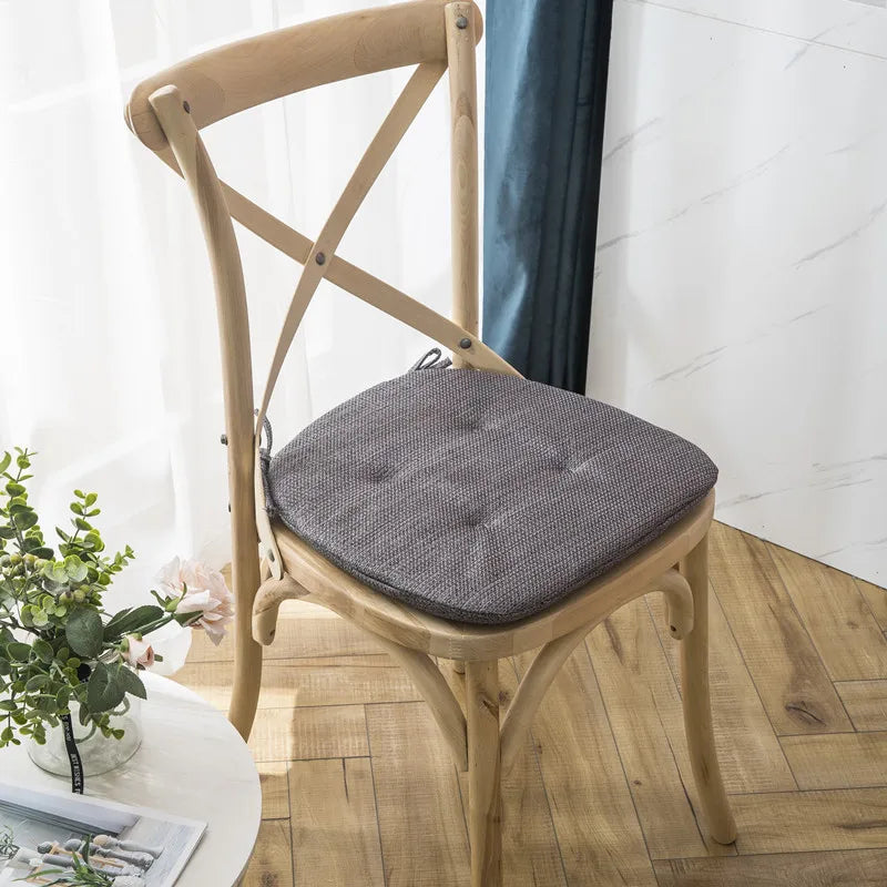 Multicolor Chair Cushion