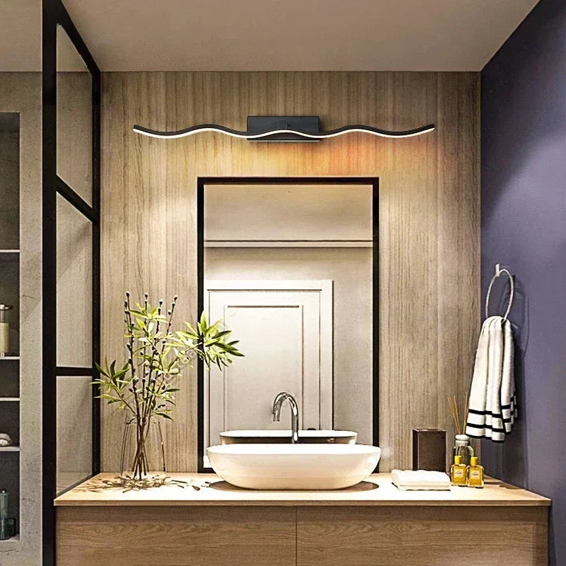 Modern Mirror Wall Lamp