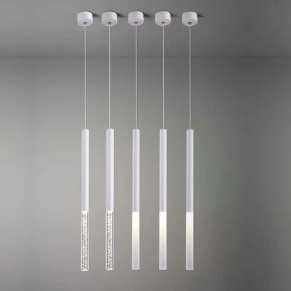 DecorBites™ Cylinder LED Pendant Light for Home Kitchen Living Room Bar Cafe