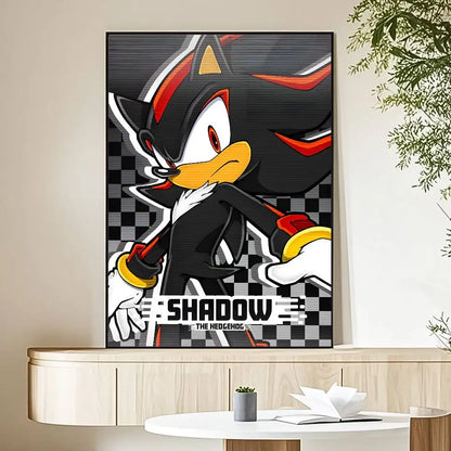 Anime Poster HD Art Wall Decoration