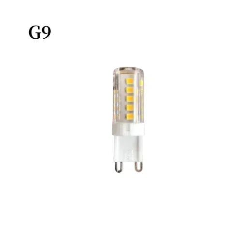 White LED Bulb Set