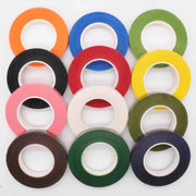 Green Floral Wrapping Tape