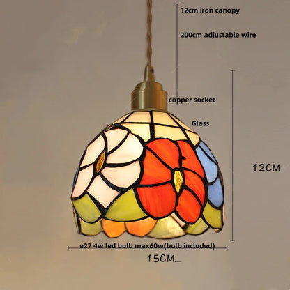 DecorBites™ Glass Ball LED Pendant Lights | Modern Kitchen Bar Restaurant Hanging Lamp