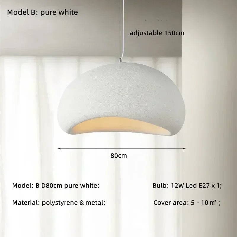 Wabi Sabi LED Chandelier