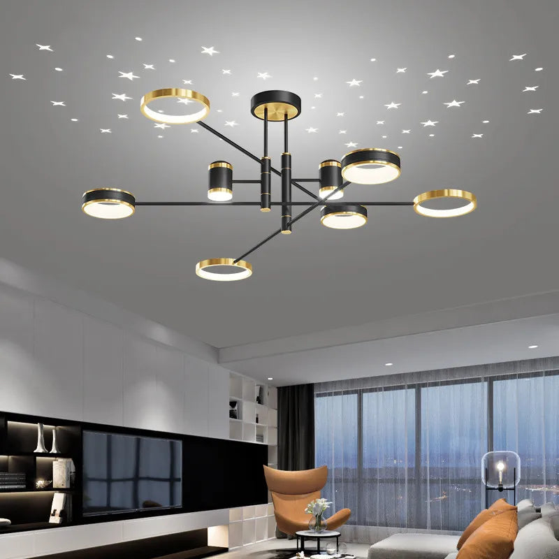 LED Smart Ceiling Light