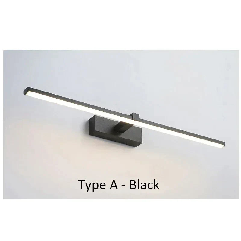 Modern Mirror Wall Lamp