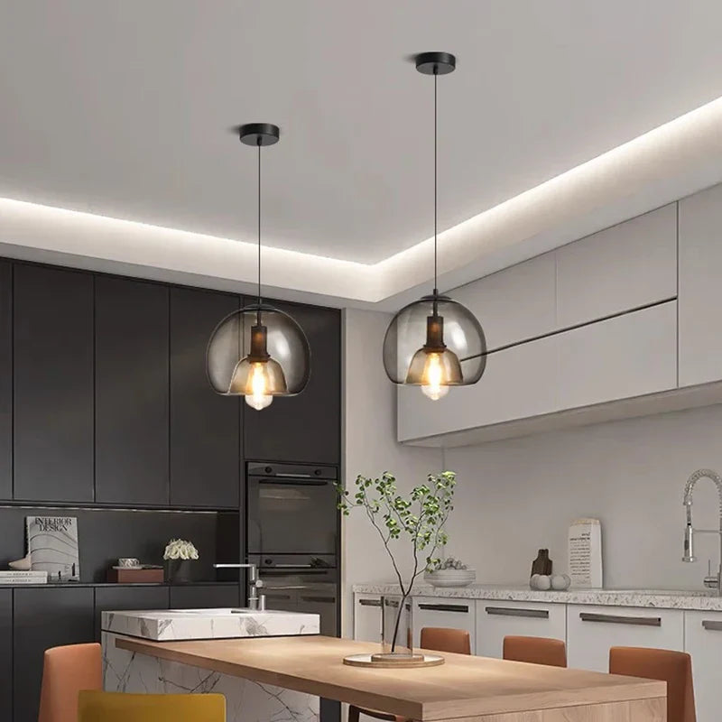 LED Indoor Pendant Light