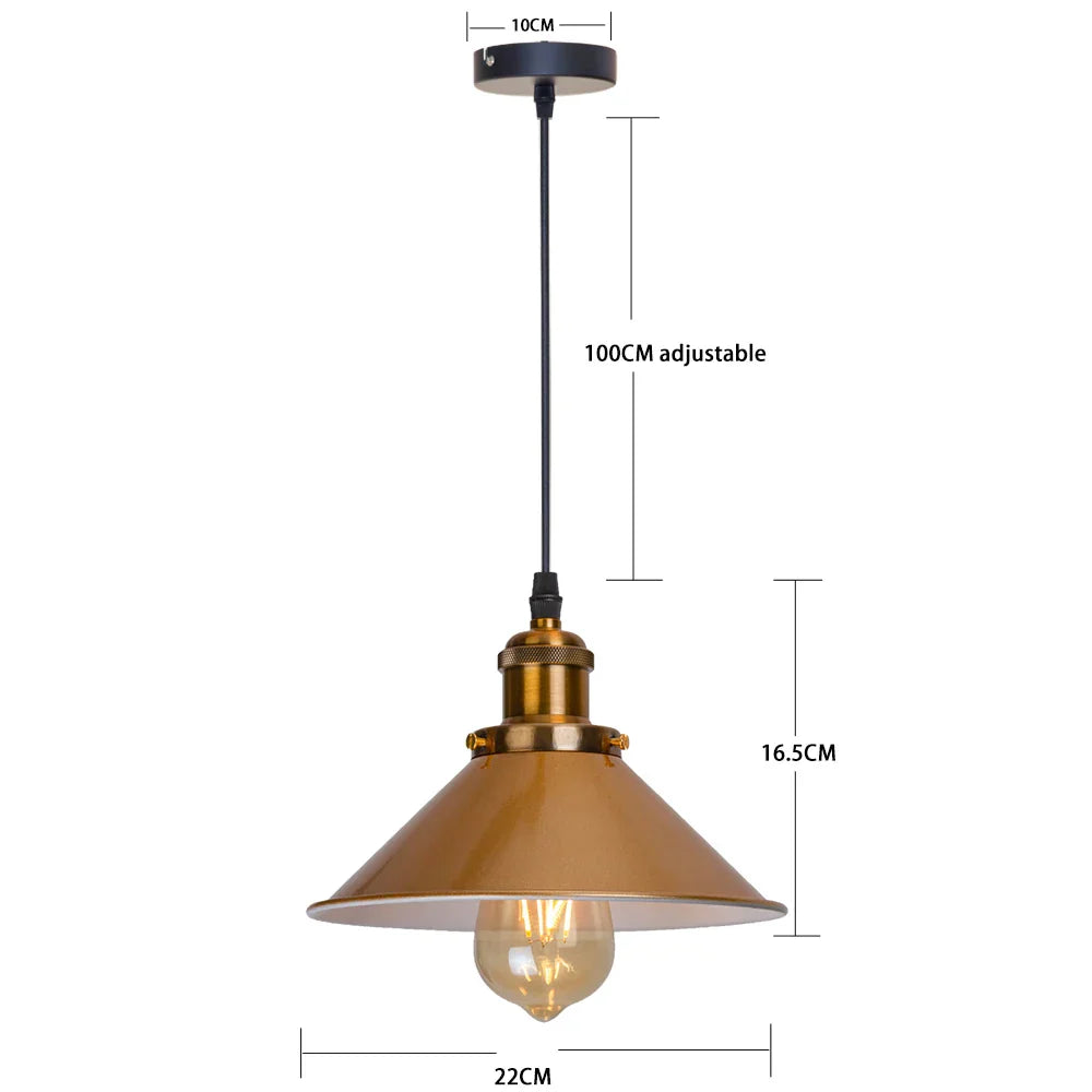 LED Hanging Chandelier