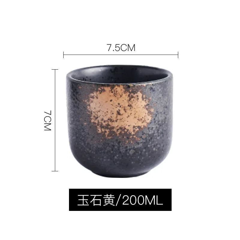 Eco Ceramic Tea Mug
