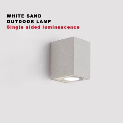 Waterproof Japanese Wall Lamp