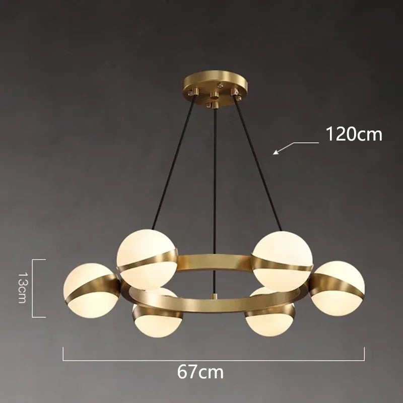 Acrylic Home Pendant Lights