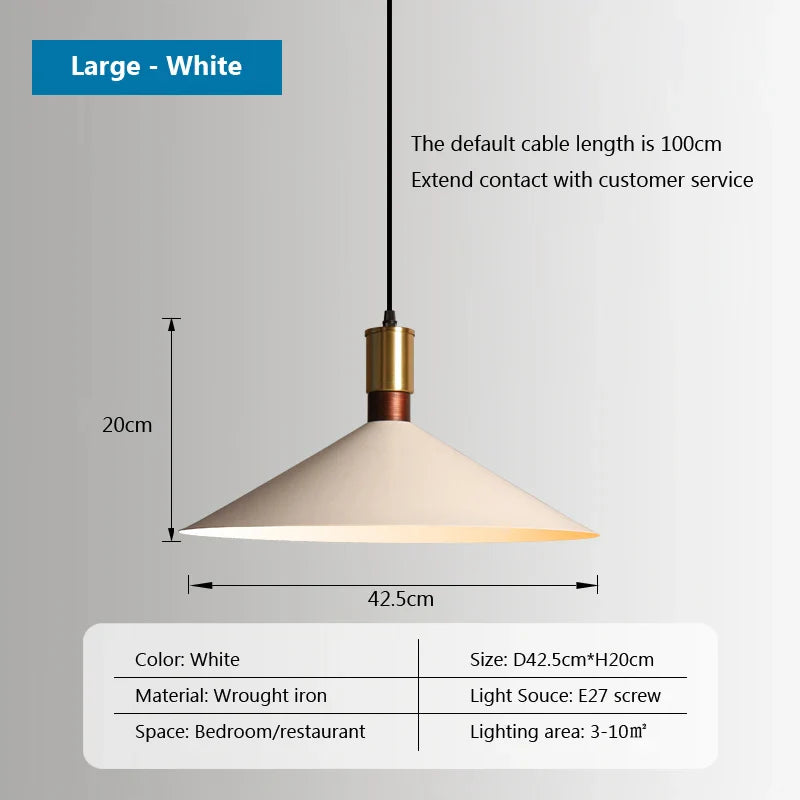Iron Loft Pendant Chandelier