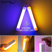 Colorful LED Selfie Lamp
