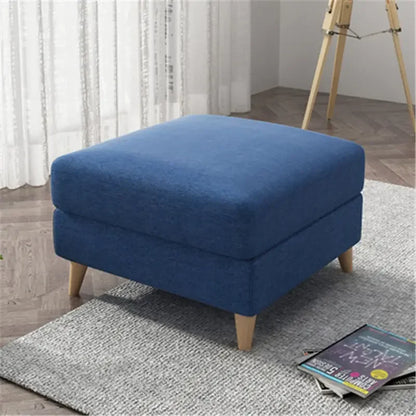 DecorBites™ Jacquard Square Stool Cover for Living Room Office Home Decor