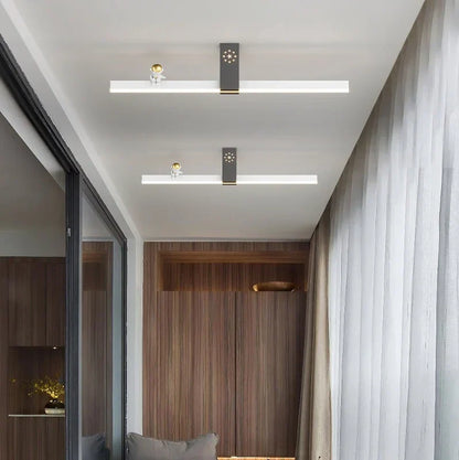 DecorBites™ LED Chandelier: Bright Indoor Lighting for Bedroom, Living, Study, Dining Room
