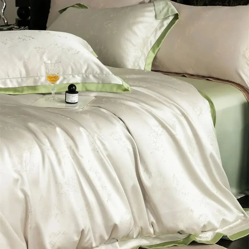 Eucalyptus Silky Bedding Set