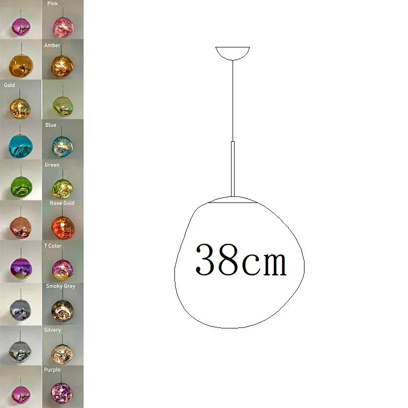 LED Pendant Light Indoor Decoration