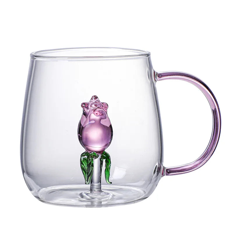 Gradient Erotic Glass Cups