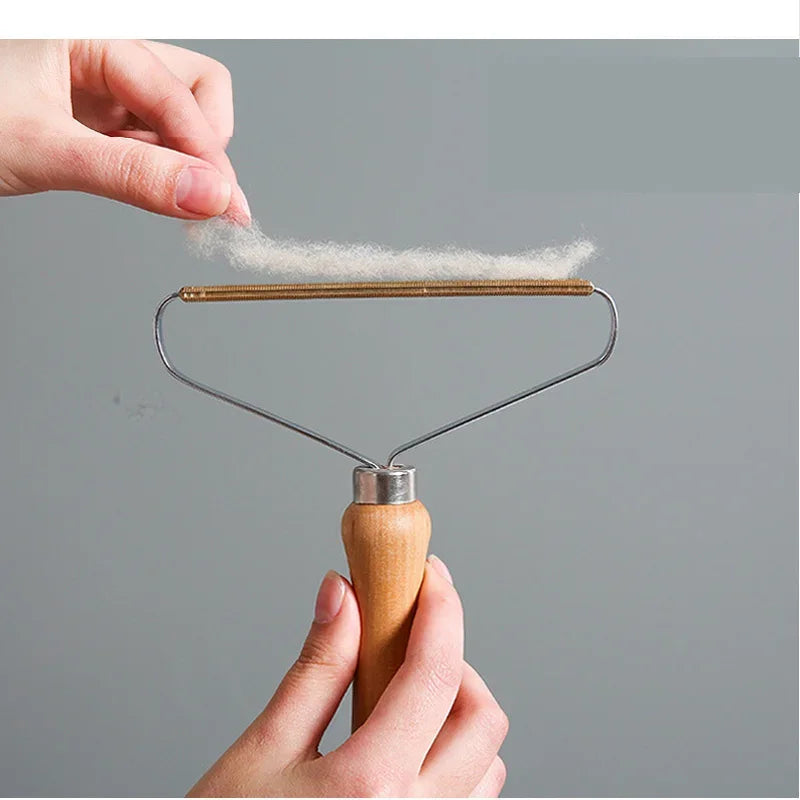 Wood Metal Fabric Scraper