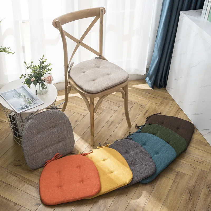 Multicolor Chair Cushion