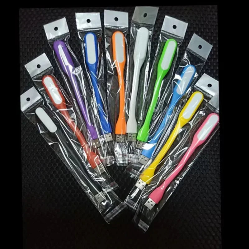 USB Portable Book Light