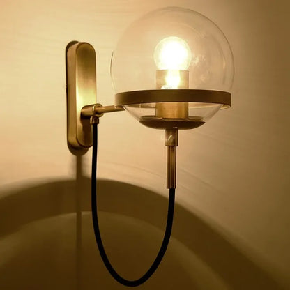 DecorBites™ LED Wall Lamps: Modern Bedroom & Kitchen Lighting, Elegant Living Room Sconce Light
