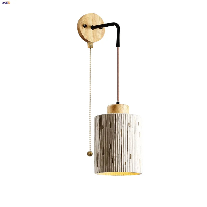 Cement LED Wall Lamp