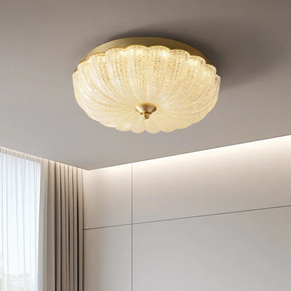 DecorBites™ Cream Air Ceiling Lamp for Warm and Romantic Children's Room or Master Bedroom