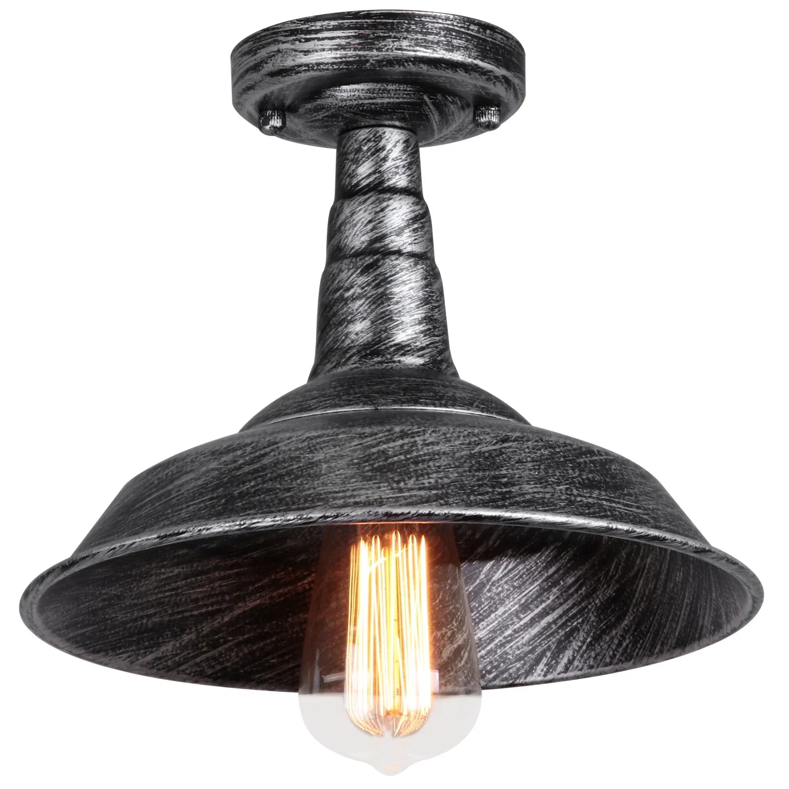 Retro Loft Pendant Light
