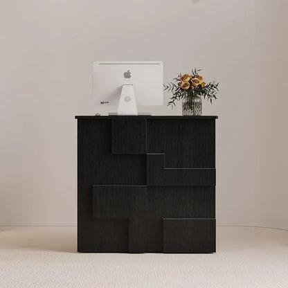 DecorBites™ French Cream Wind Living Room Lockers Luxury Modern Minimalist Italian Porch Cabinet